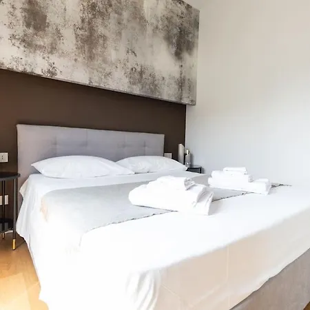 Appartement Piazza Gramsci - Splendido Trilocale Con 2