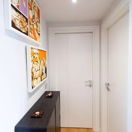 Piazza Gramsci - Splendido Trilocale Con 2 Apartment Milan