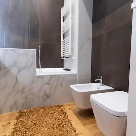 Piazza Gramsci - Splendido Trilocale Con 2 Apartment Milan