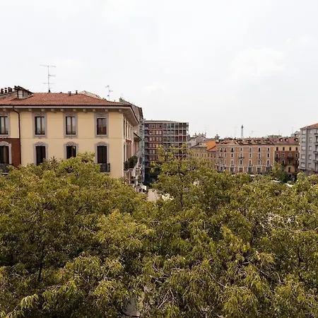 Piazza Gramsci - Splendido Trilocale Con 2