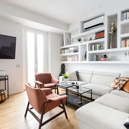 Piazza Gramsci - Splendido Trilocale Con 2 Apartment Milan